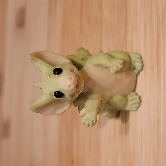 Vintage Other - Whimsical World Of Pocket Dragons HI!